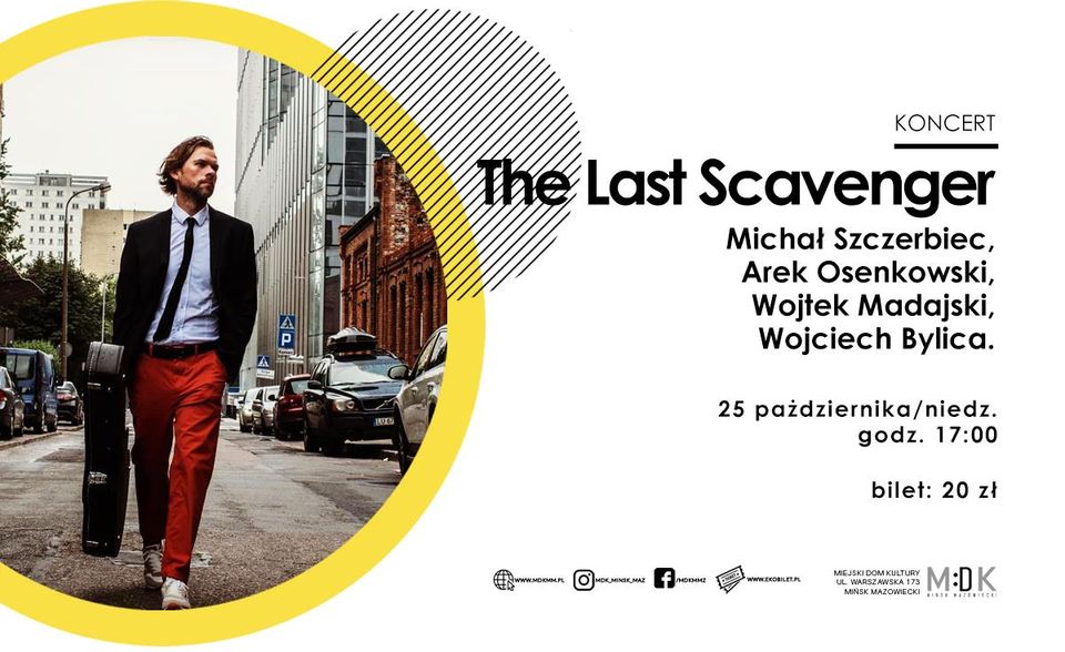 The Last Scavenger - koncert