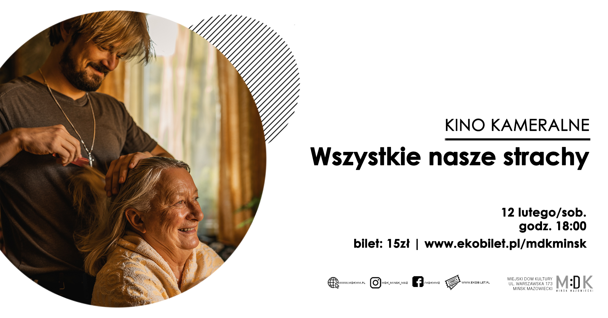 Wszystkie nasze strachy | kino kameralne w MDK