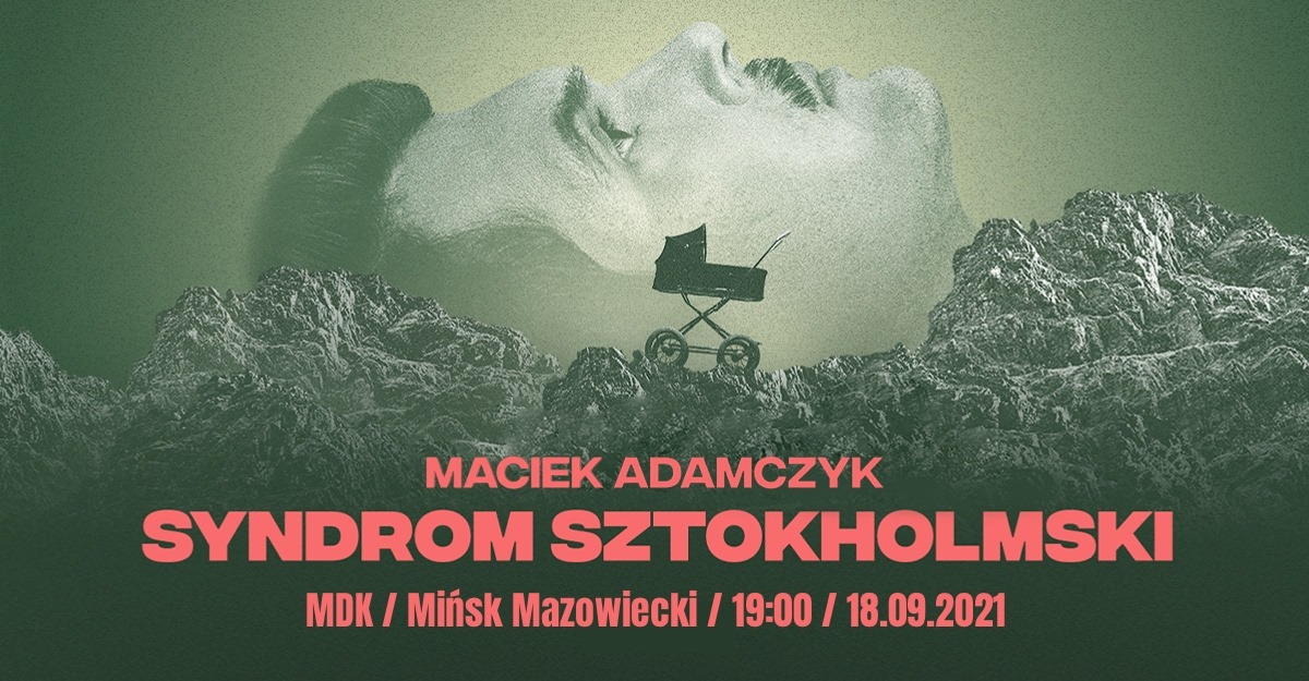 Stand-up / Maciek Adamczyk 
