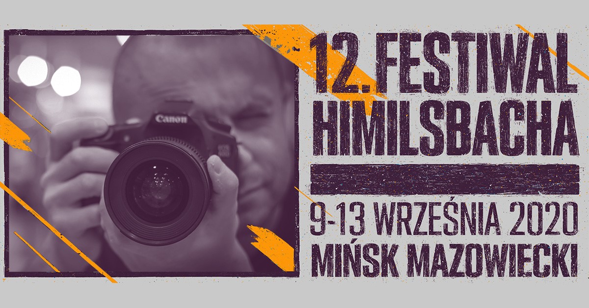 12. Festiwal Himilsbacha Himilsleeve-warsztaty fotograficzne