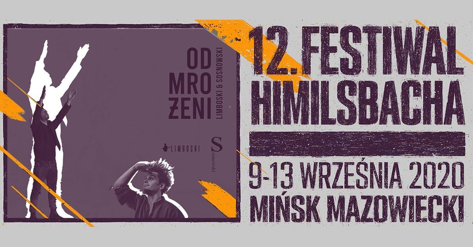 12. Festiwal Himilsbacha - Limboski & Sosnowski "Odmrożeni"