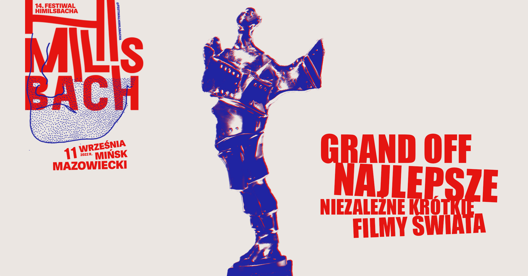 Grand OFF Najlepsze Niezależne Krótkie Filmy Świata | 14. Festiwal Himilsbacha