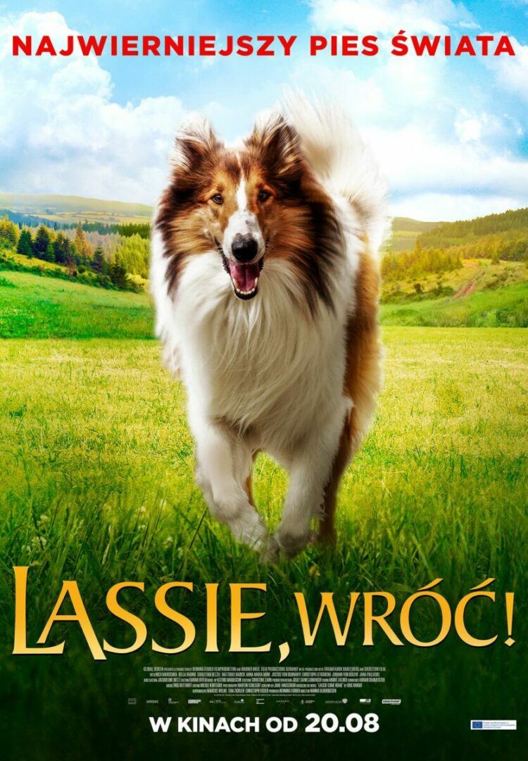"Lassie, wróć!" w Kinie Mikroklimat