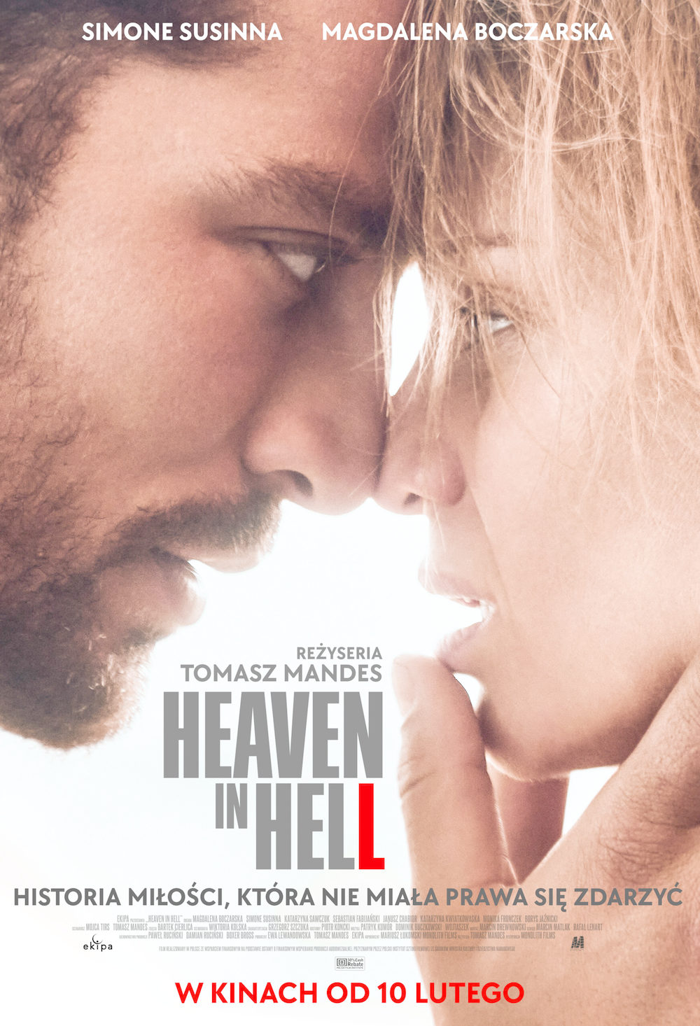 Heaven in Hell - kino Mikroklimat w Mrozach