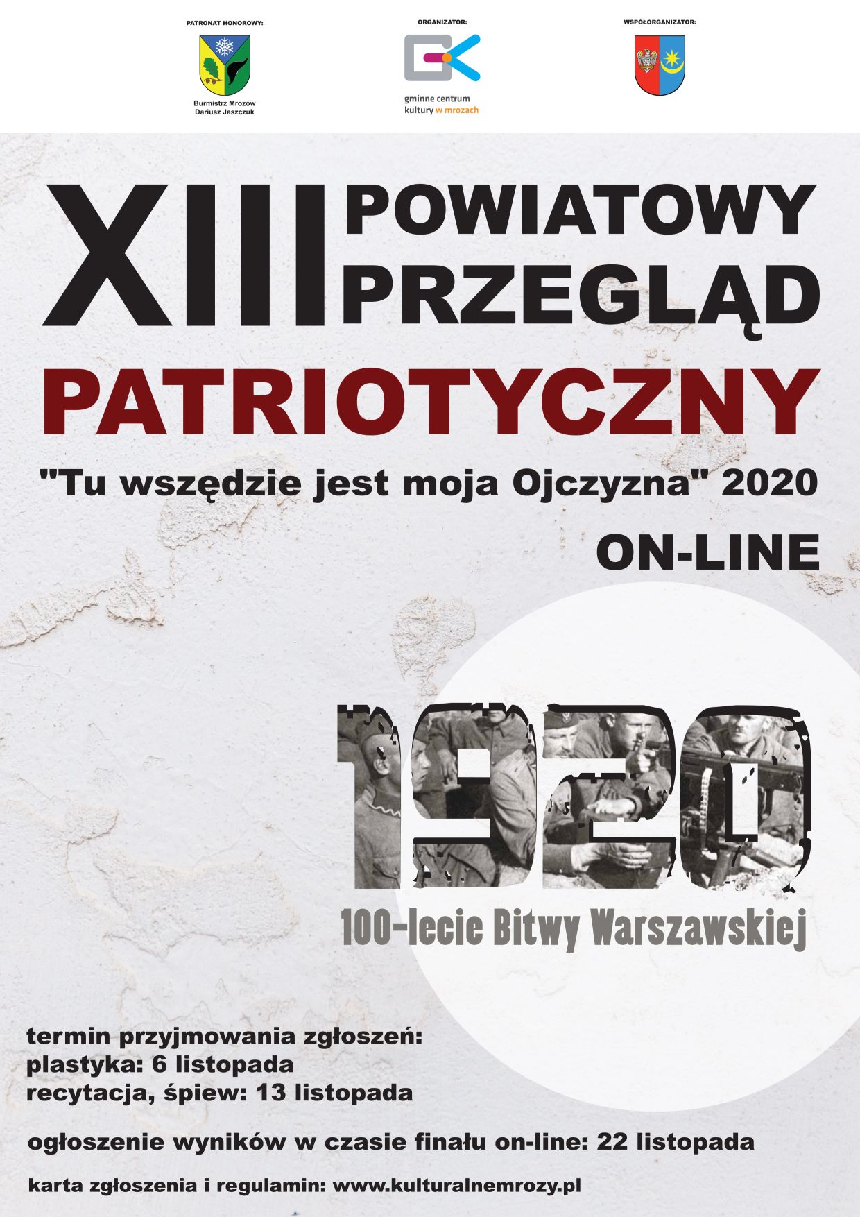 Powiatowy Przegląd Patriotyczny On-line