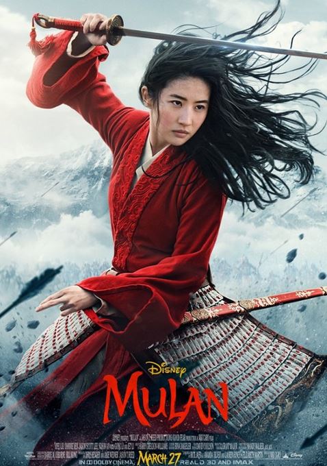 Kino Mikroklimat - Mulan