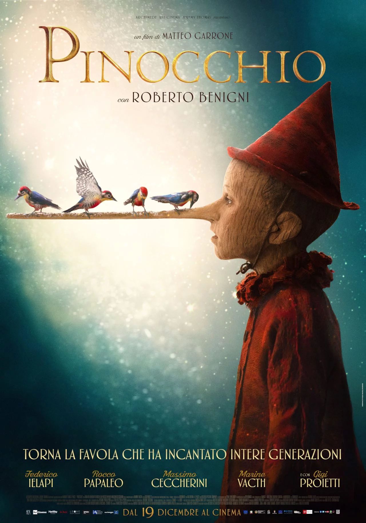 Kino Mikroklimat - Pinokio