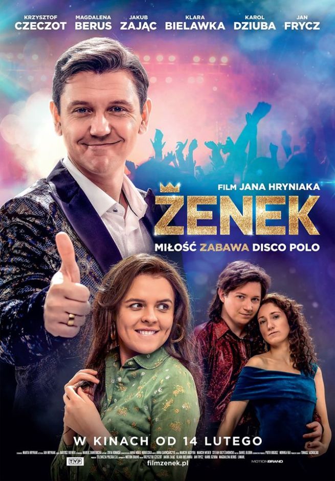 Kino Mikroklimat - Zenek