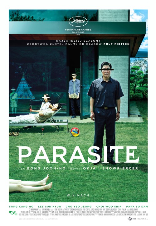Kino Mikroklimat - Parasite