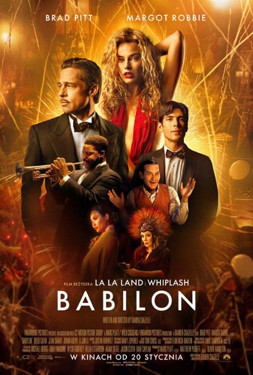Babilon - kino Mikroklimat w Mrozach