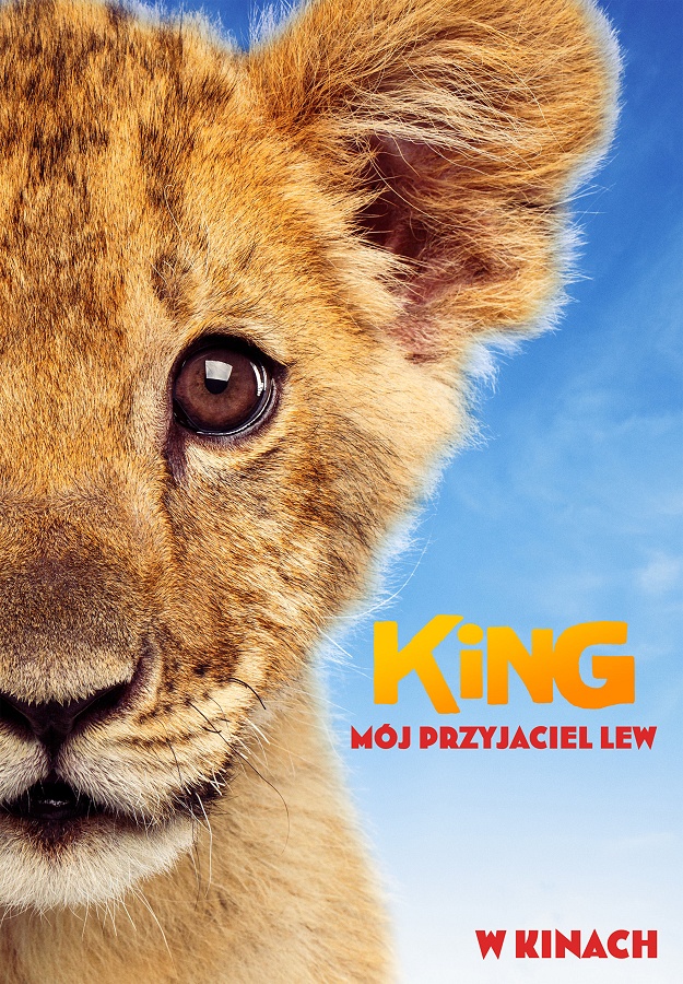 King: Mój przyjaciel lew - kino Mikroklimat w Mrozach