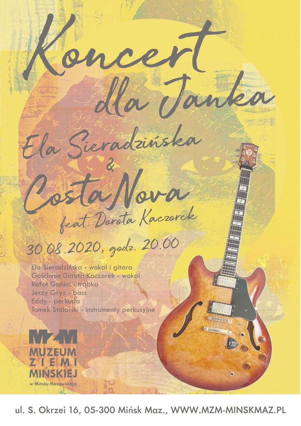 Costa Nowa - Koncert dla Janka K.
