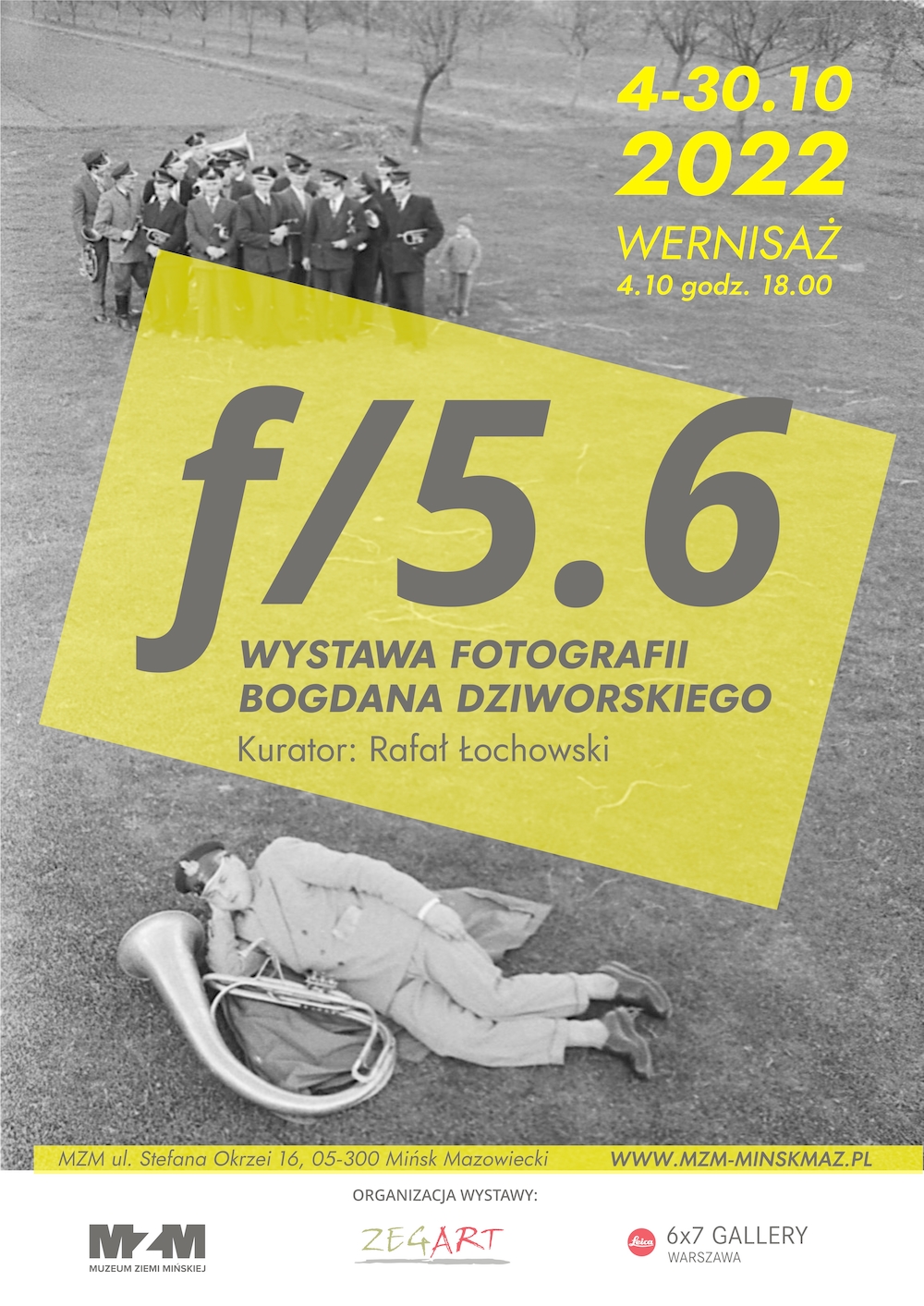f/5.6  Wernisaż