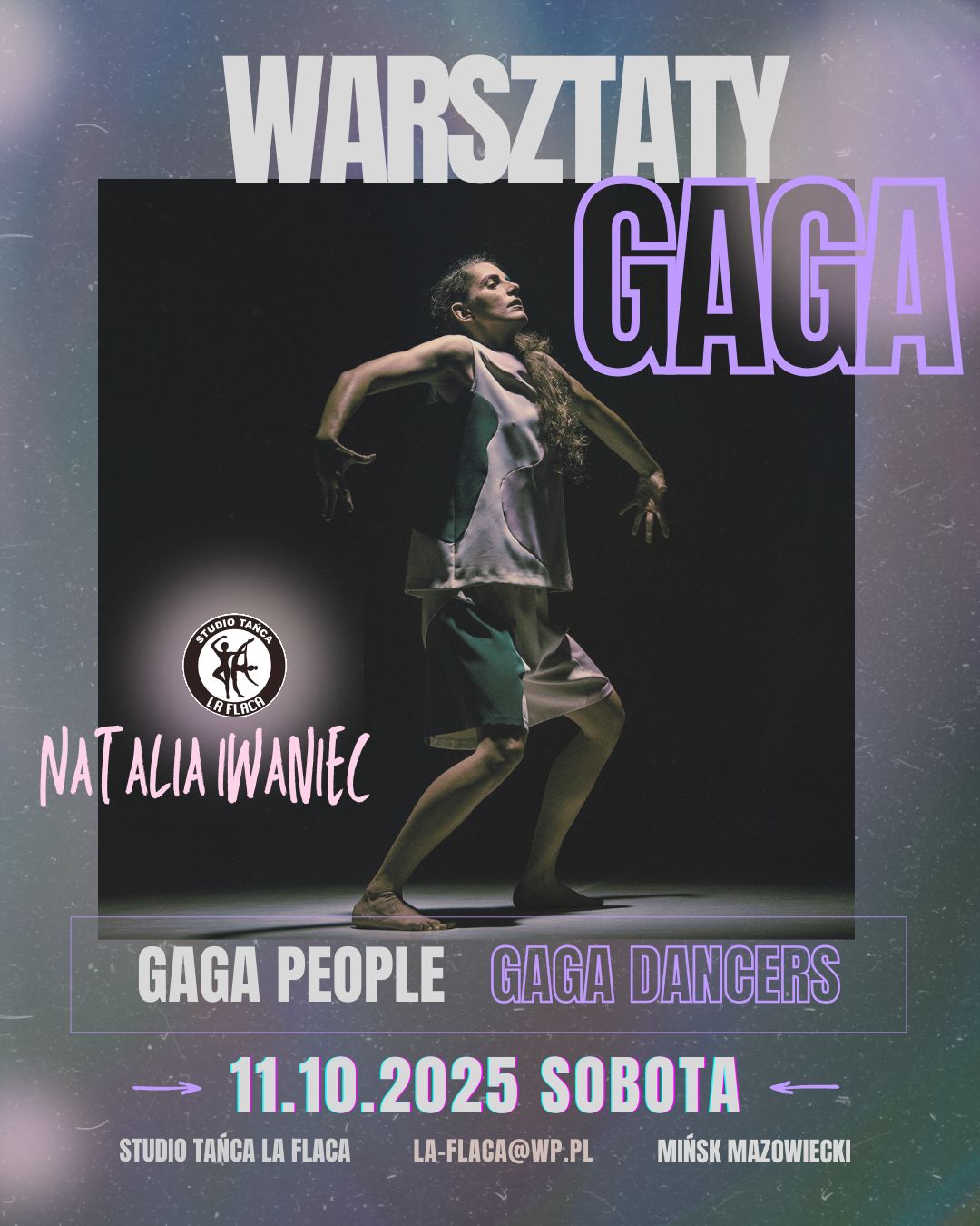 Warsztaty ruchu GAGA