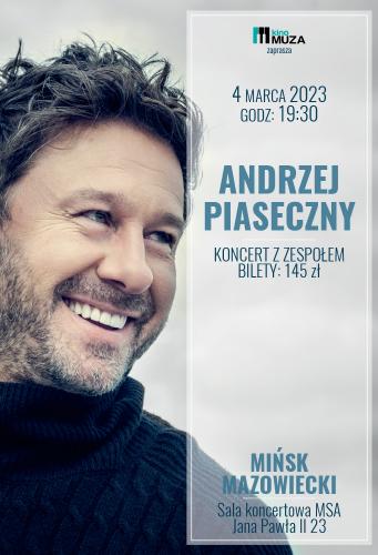 Andrzej Piaseczny - Koncert 