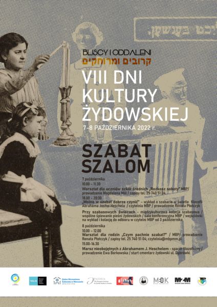 „Czym pachnie szabat?”