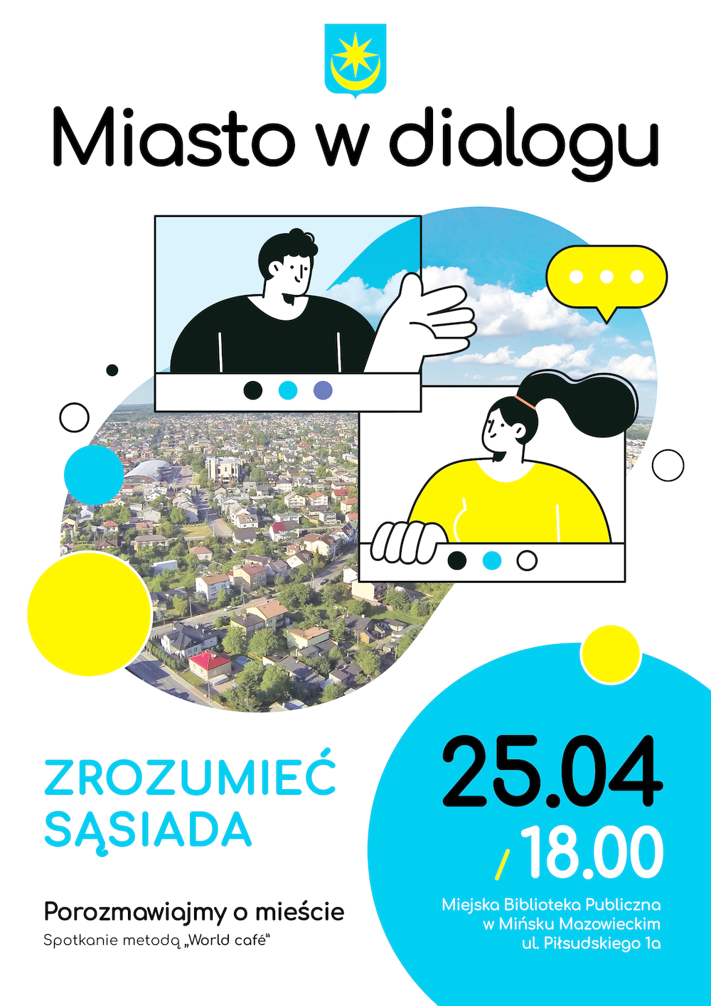 Miasto w dialogu - zrozumieć sąsiada