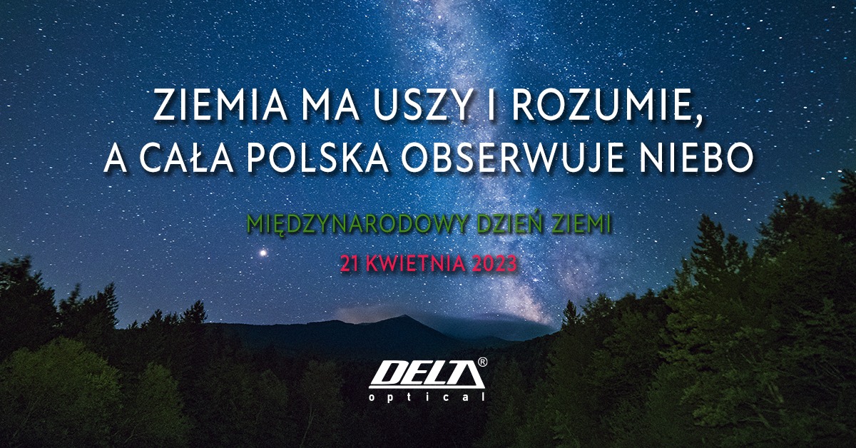 Wspólne obserwacje z Delta Optical